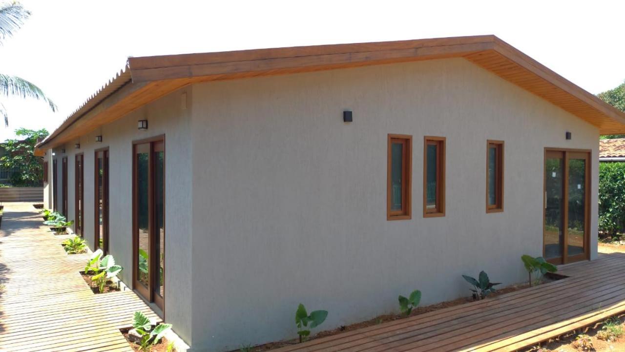 Pousada Maresia Fernando de Noronha Exterior foto