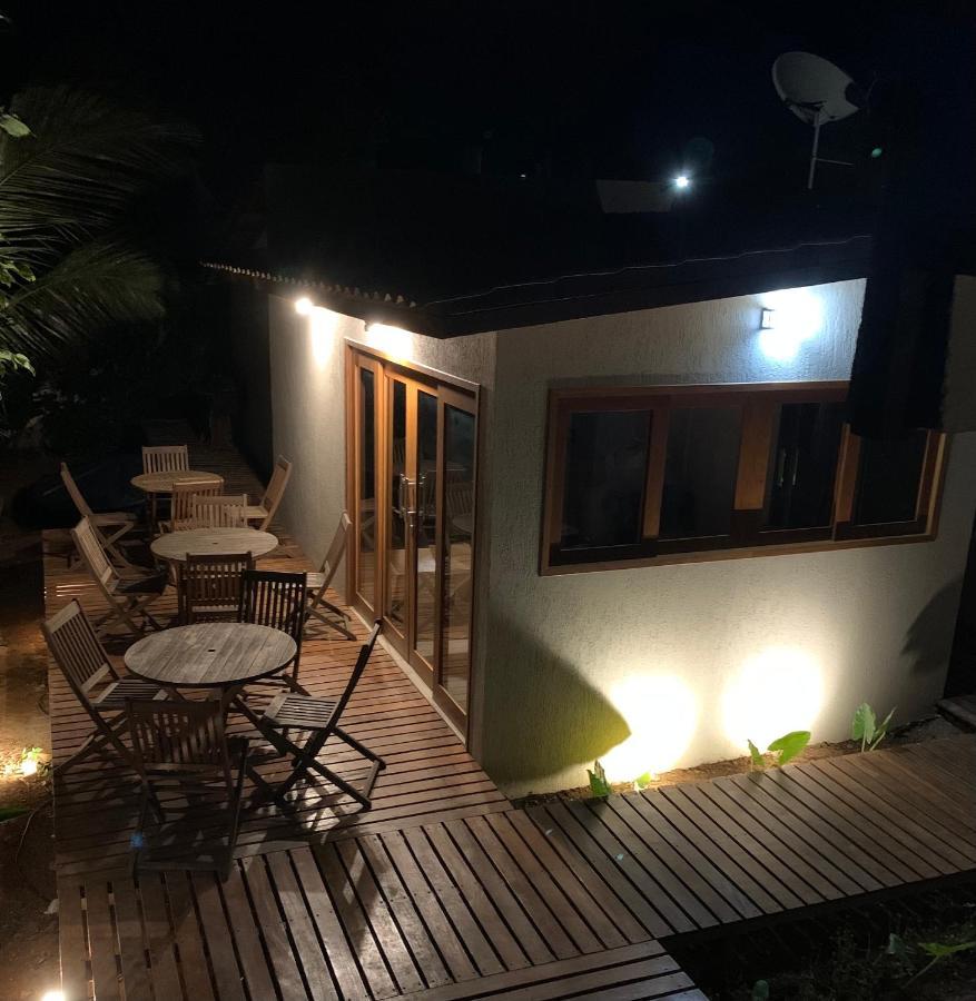 Pousada Maresia Fernando de Noronha Exterior foto